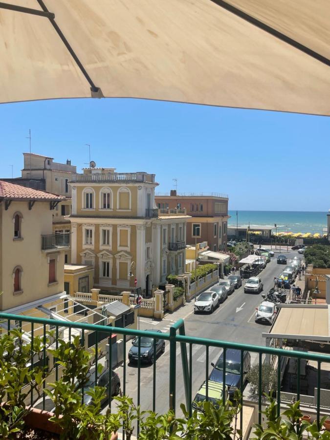 Ostia Bed And Beach 외부 사진