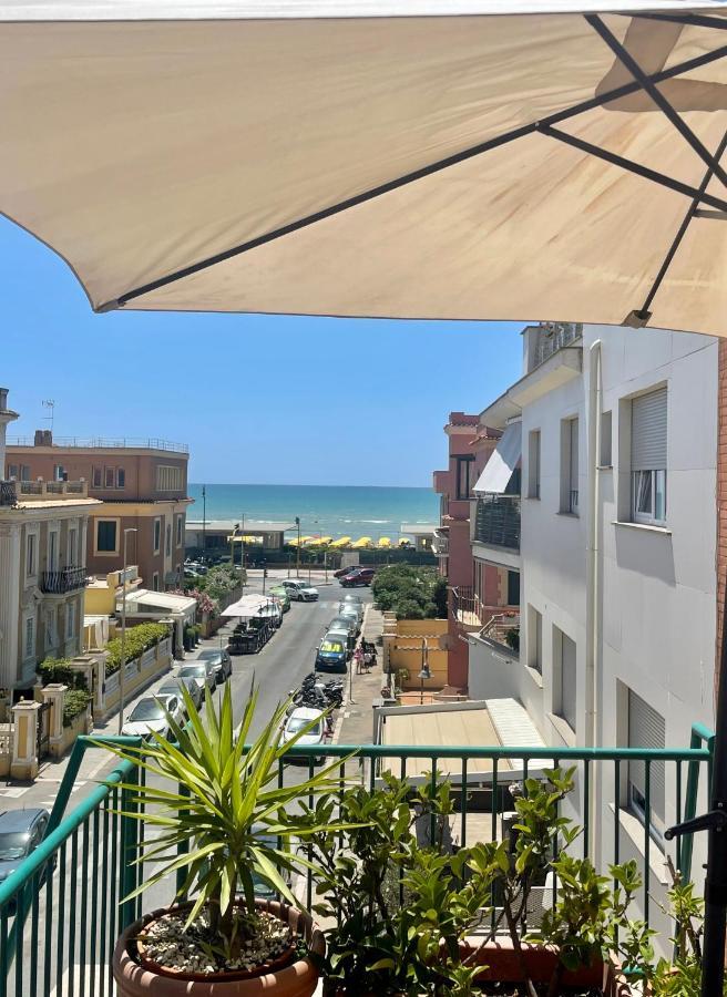 Ostia Bed And Beach 외부 사진