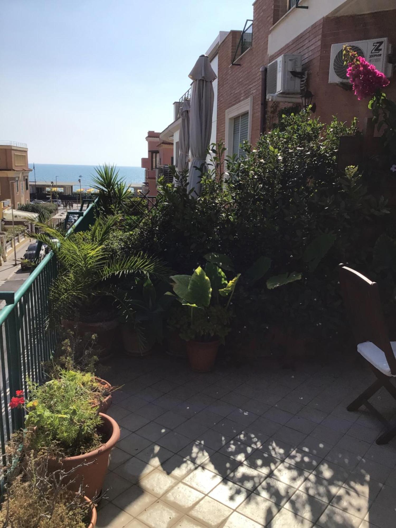 Ostia Bed And Beach 외부 사진